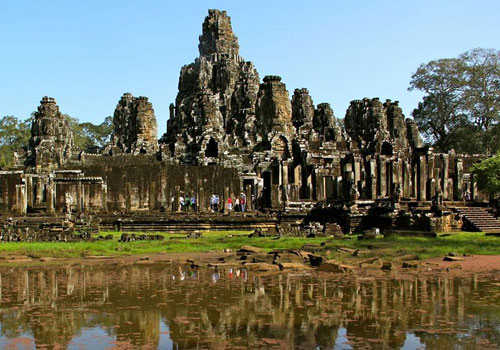 4-Days-City and Angkor Temples Tour