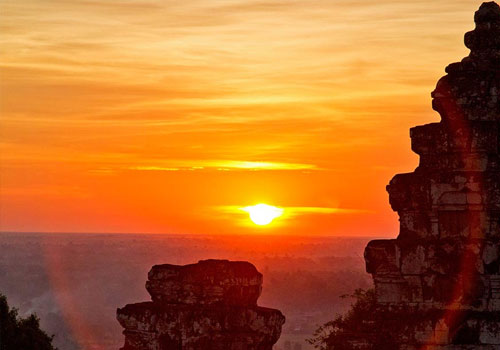 4-Days - Adventure Tour + Angkor Sunrise