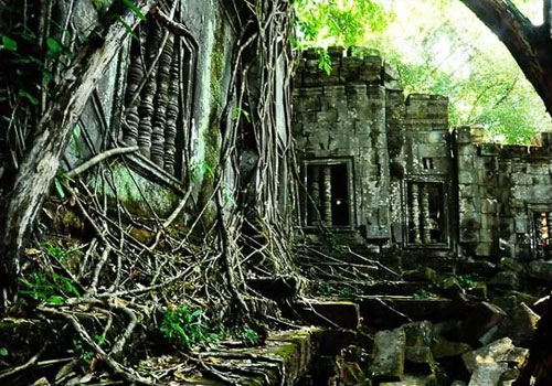 4-Days-Tour + Koh Ker Temple