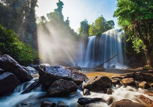 3-Days-Temple+ Kulen Waterfall Tours