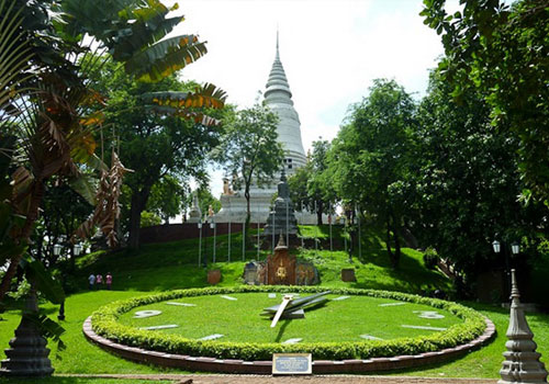 3 Days Phnom Penh Tour