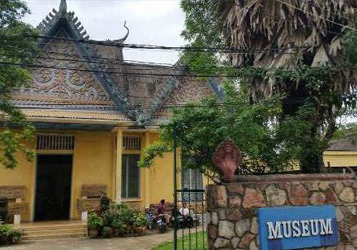 Museum of Battambang