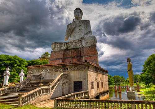 Wat Ek Phnom