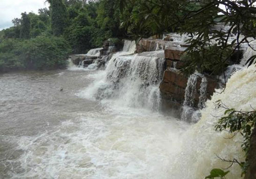 Kbal Chhay waterfall