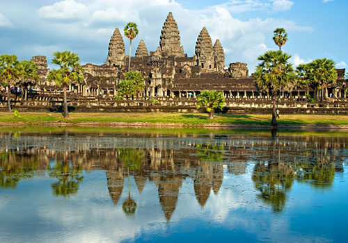 1- Day Angkor Wat Temple Tour