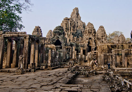 5-Days-Tour of Angkor Temples