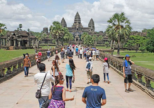 2 Days : Angkor Temple Tour