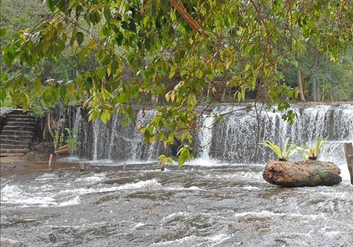 1 Day- Kulen Mountain Waterfall & Kampong Pluk