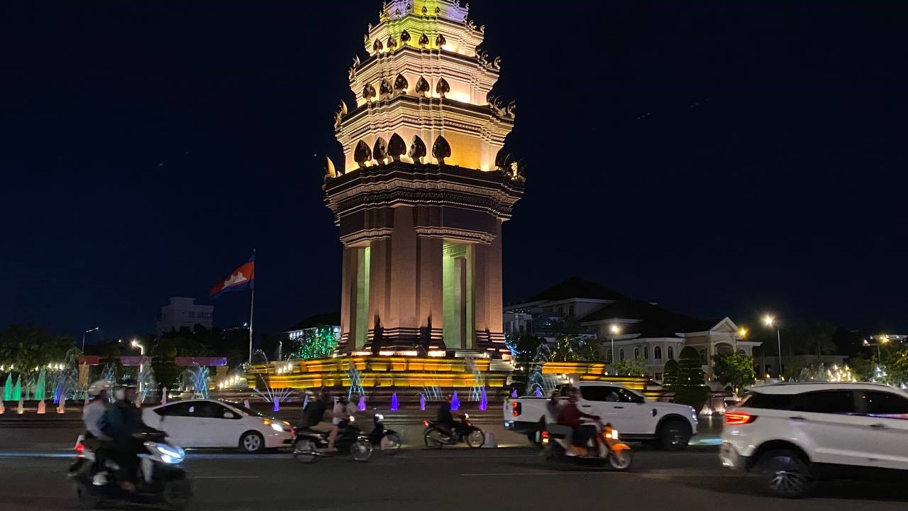 2 Days : Phnom Penh City Tours